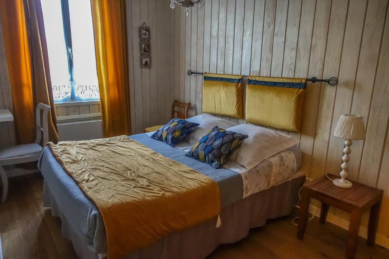 Chambres D'Hotes Loperhet Екстер'єр фото